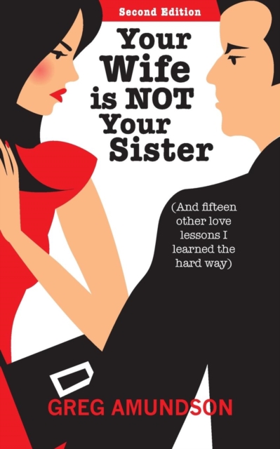 Your Wife Is Not Your Sister, Paperback / softback Book