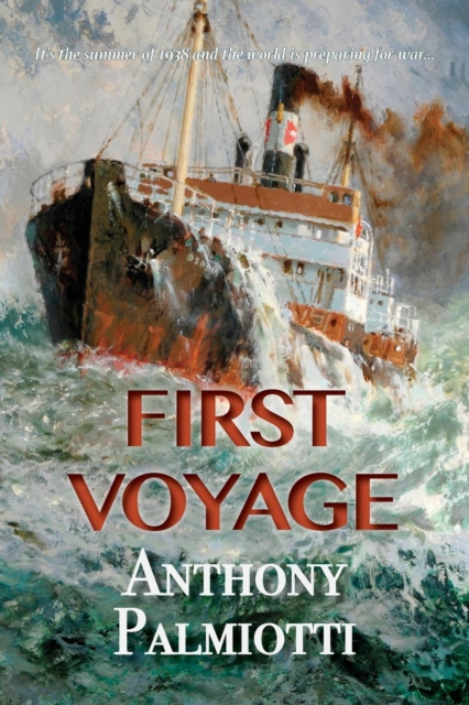First Voyage, Paperback / softback Book