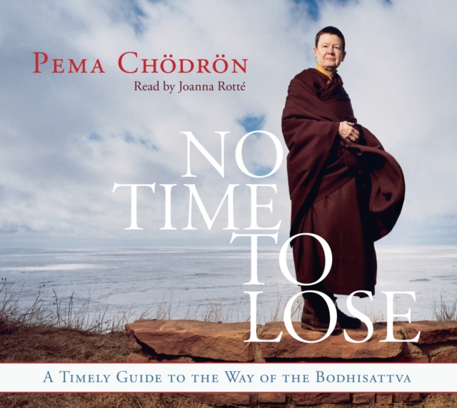 No Time to Lose : A Timely Guide to the Way of the Bodhisattva, CD-Audio Book