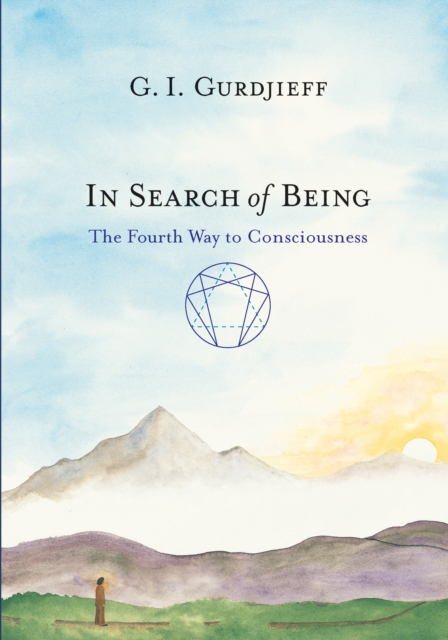 In Search Of Being, Hardback Book