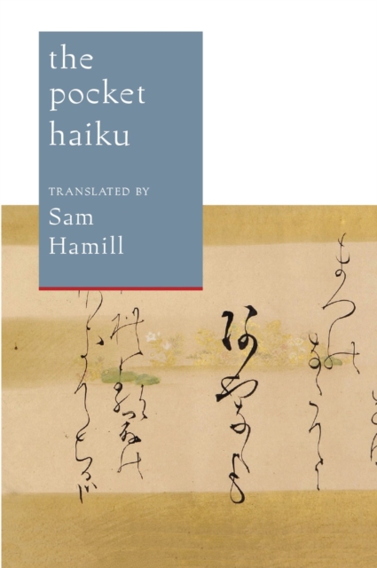 The Pocket Haiku, Paperback / softback Book