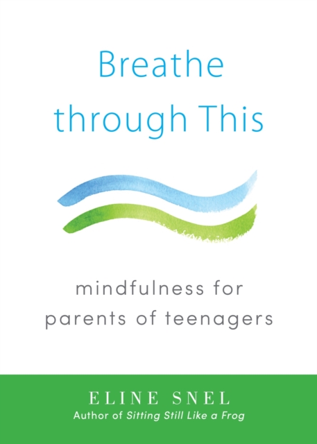 Breathe through This : Mindfulness for Parents of Teenagers, Paperback / softback Book