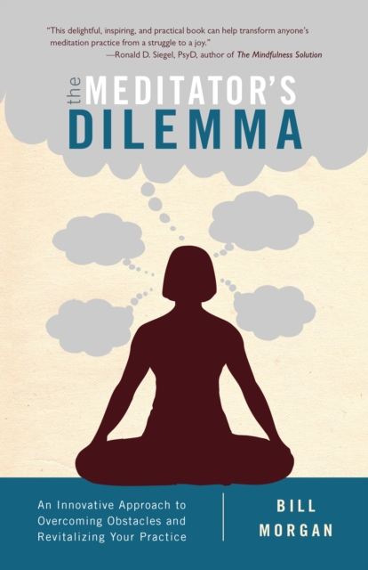 The Meditator's Dilemma : An Innovative Approach to Overcoming Obstacles and Revitalizing Your Practice, Paperback / softback Book