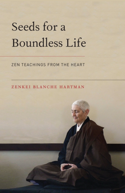 Seeds for a Boundless Life : Zen Teachings from the Heart, Paperback / softback Book