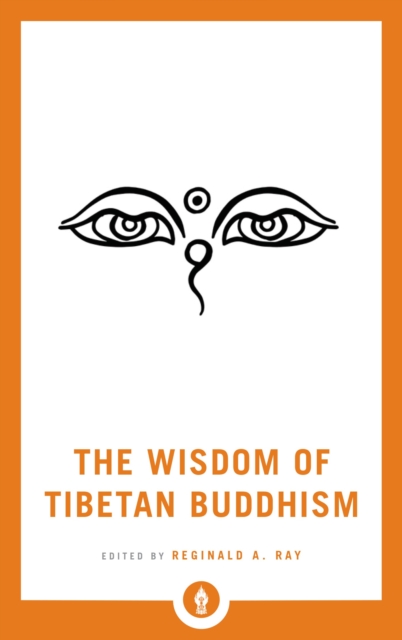 The Wisdom of Tibetan Buddhism, Paperback / softback Book