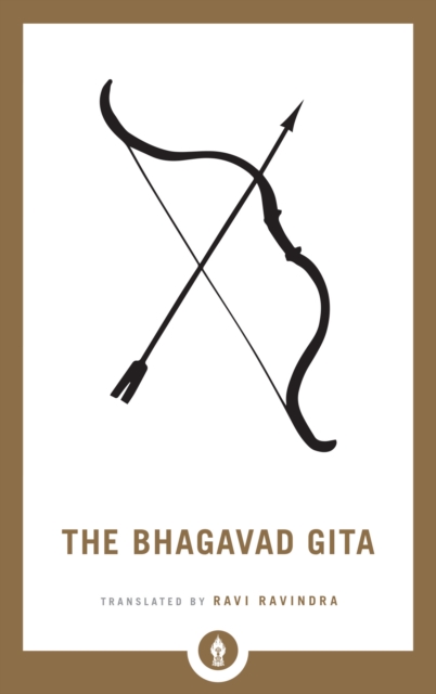 The Bhagavad Gita, Paperback / softback Book