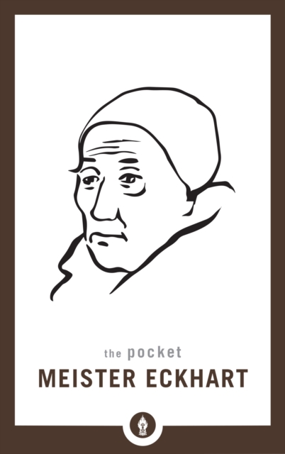 Pocket Meister Eckhart, Paperback / softback Book