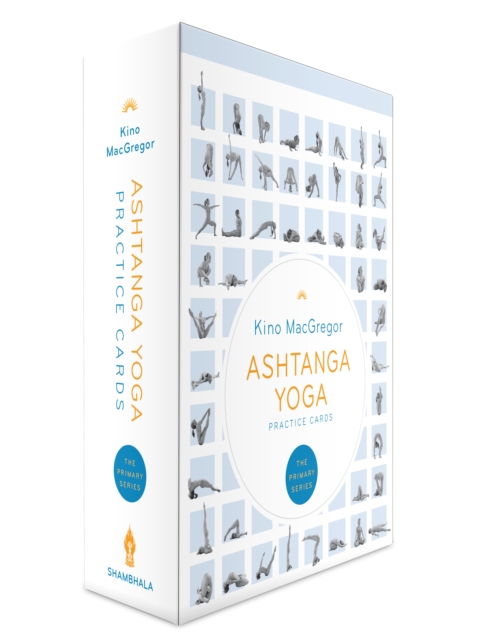 Ashtanga Yoga Practice Cards : The Primary Series, Cards Book