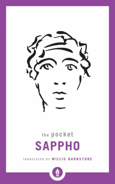 Pocket Sappho,The, Paperback / softback Book