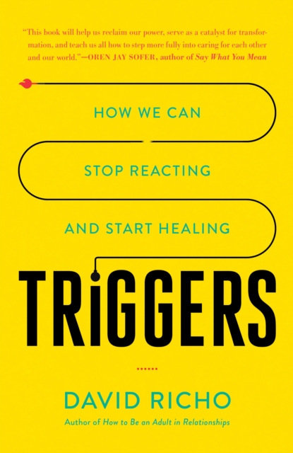 Triggers : How We Can Stop Reacting and Start Healing, Paperback / softback Book