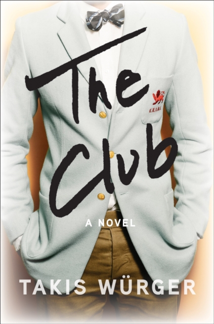 The Club, Paperback / softback Book