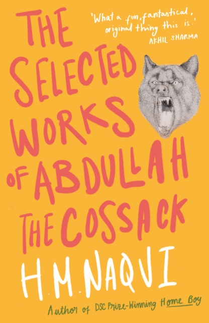 The Selected Works of Abdullah the Cossack, Paperback / softback Book