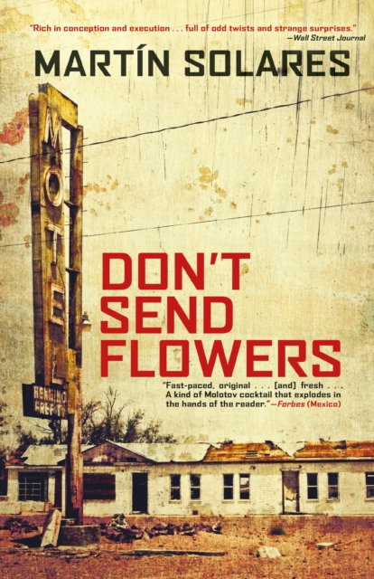 Don't Send Flowers, Paperback / softback Book