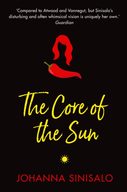 The Core of the Sun, Paperback / softback Book