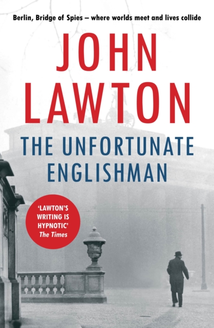 The Unfortunate Englishman, Paperback / softback Book