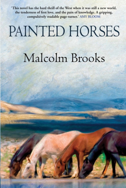Painted Horses, Paperback / softback Book