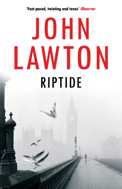 Riptide, Paperback / softback Book