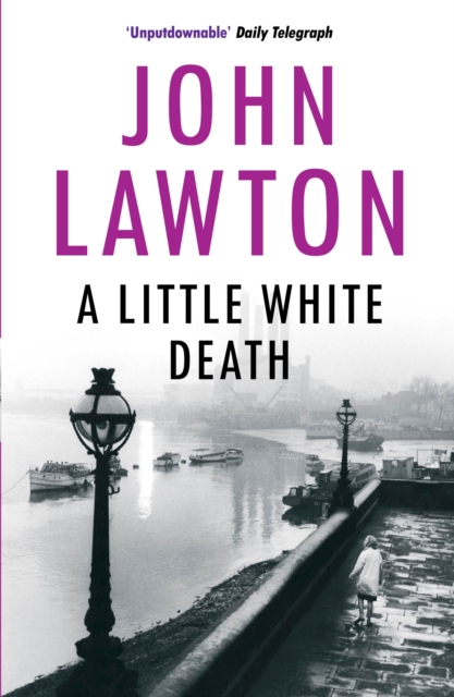 A Little White Death, Paperback / softback Book