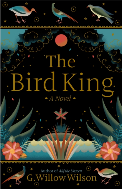 The Bird King, Hardback Book