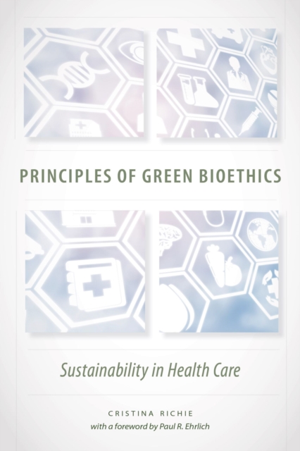 Principles of Green Bioethics : Sustainability in Health Care, Paperback / softback Book