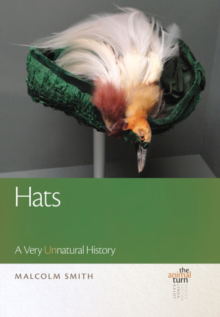 Hats : A Very Unnatural History, Hardback Book