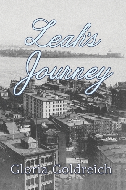 Leah's Journey, Paperback / softback Book