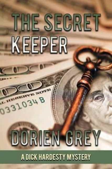 The Secret Keeper (A Dick Hardesty Mystery, #13), Paperback / softback Book