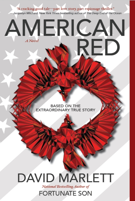 American Red, Paperback / softback Book