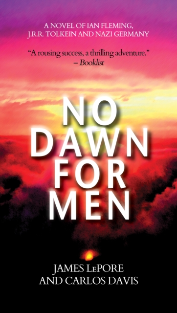 No Dawn for Men, Book Book