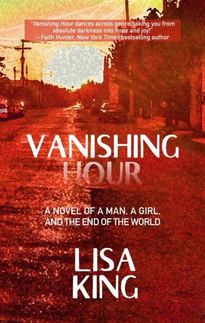 Vanishing Hour, Book Book