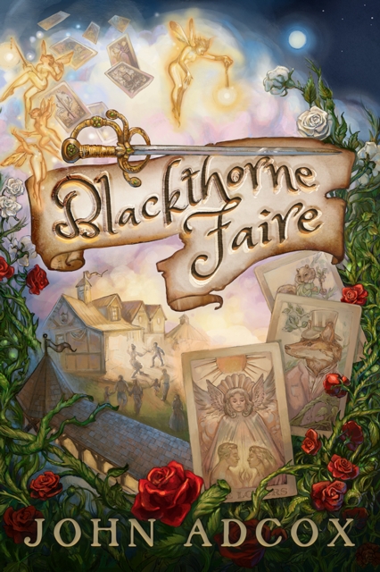 Blackthorne Faire, Hardback Book