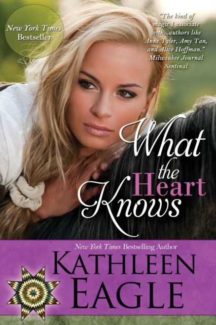 What the Heart Knows, Paperback / softback Book