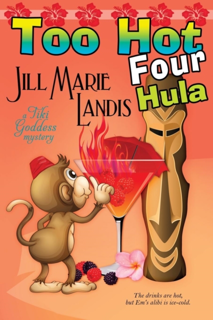 Too Hot Four Hula, Paperback / softback Book