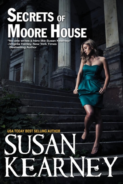 Secrets of Moore House, Paperback / softback Book