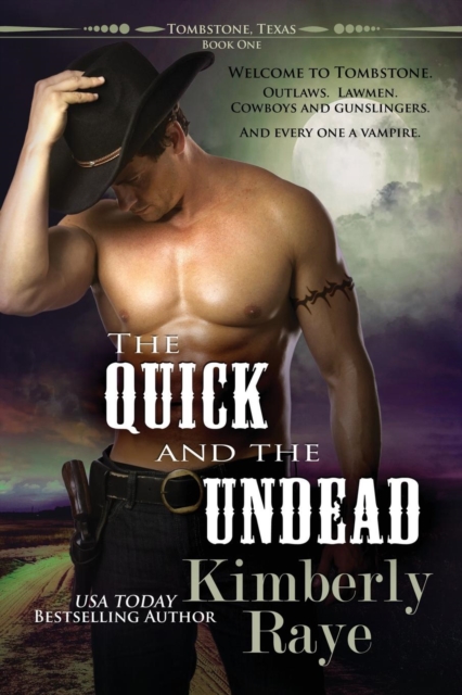 The Quick and the Undead, Paperback / softback Book