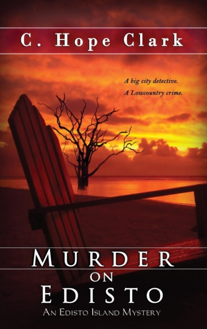 Murder on Edisto, Hardback Book