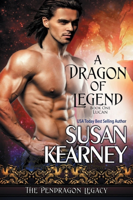 A Dragon of Legend, Paperback / softback Book