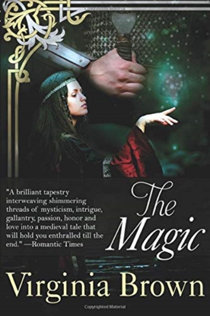 The Magic, Paperback / softback Book