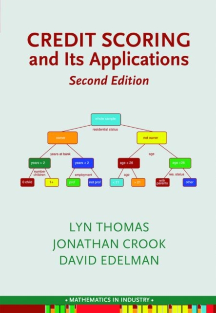 Credit Scoring and Its Applications, Paperback / softback Book