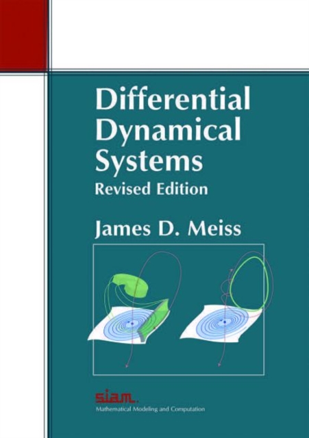 Differential Dynamical Systems, Paperback / softback Book