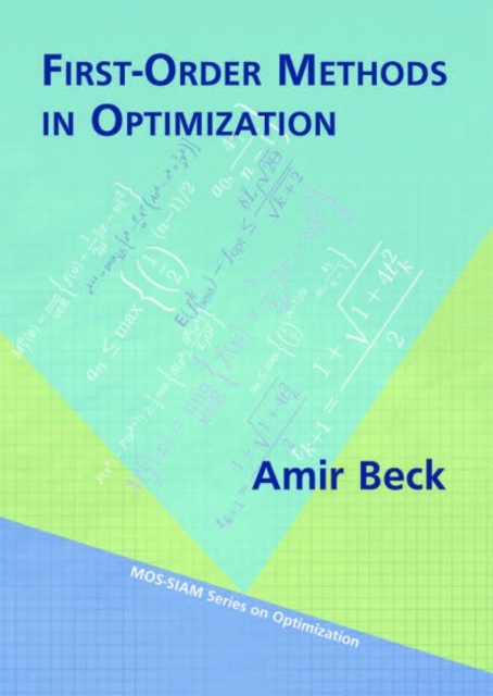 First-Order Methods In Optimization, Paperback / softback Book