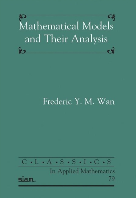 Mathematical Models and Their Analysis, Paperback / softback Book