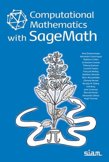 Computational Mathematics with SageMath, Paperback / softback Book