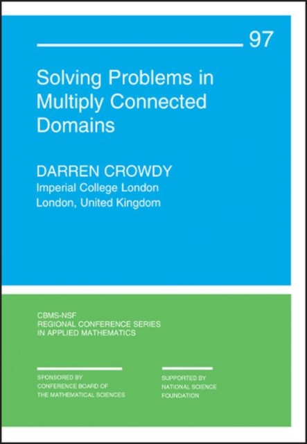 Solving Problems in Multiply Connected Domains, Paperback / softback Book