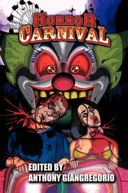 Horror Carnival, Paperback / softback Book