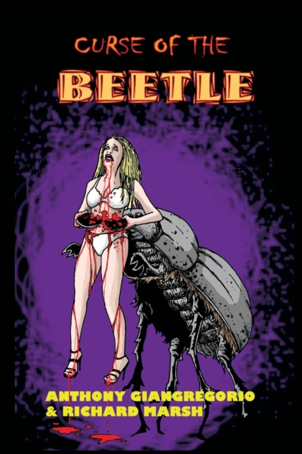Curse of the Beetle, Paperback / softback Book