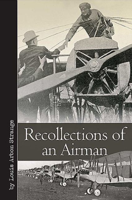 Recollections of an Airman, Hardback Book