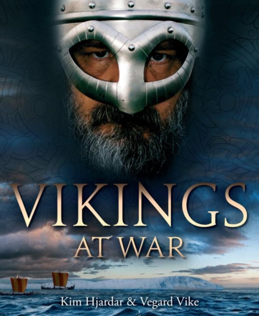 Vikings at War, Hardback Book