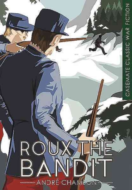Roux the Bandit, Paperback / softback Book