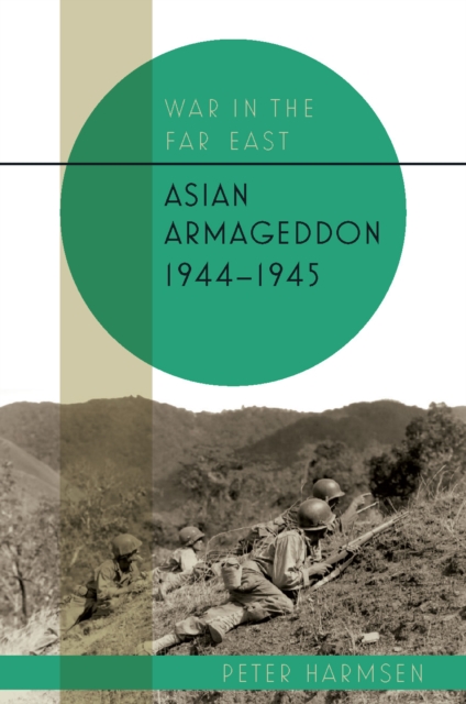 Asian Armageddon, 1944-45, EPUB eBook